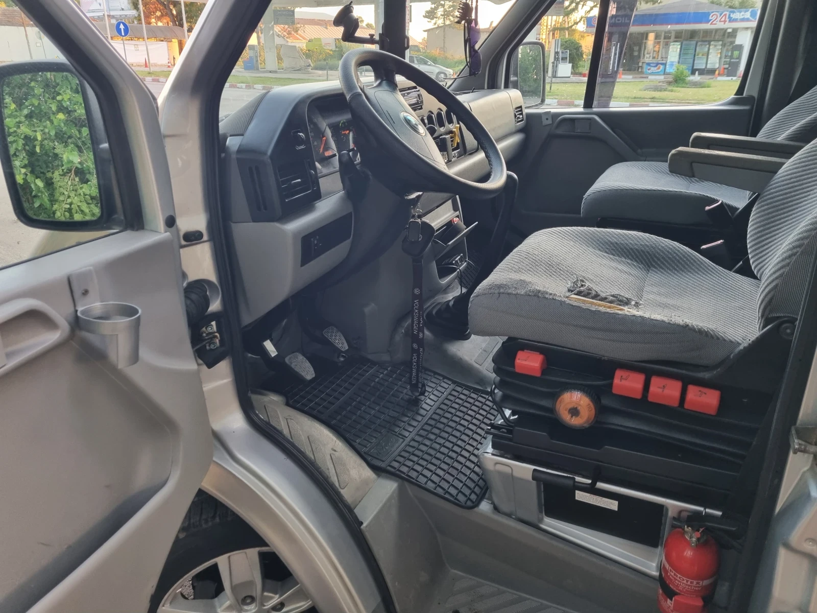 VW Lt 2.5 tdi 7+ 1, снимка 10 - Бусове и автобуси - 55602389