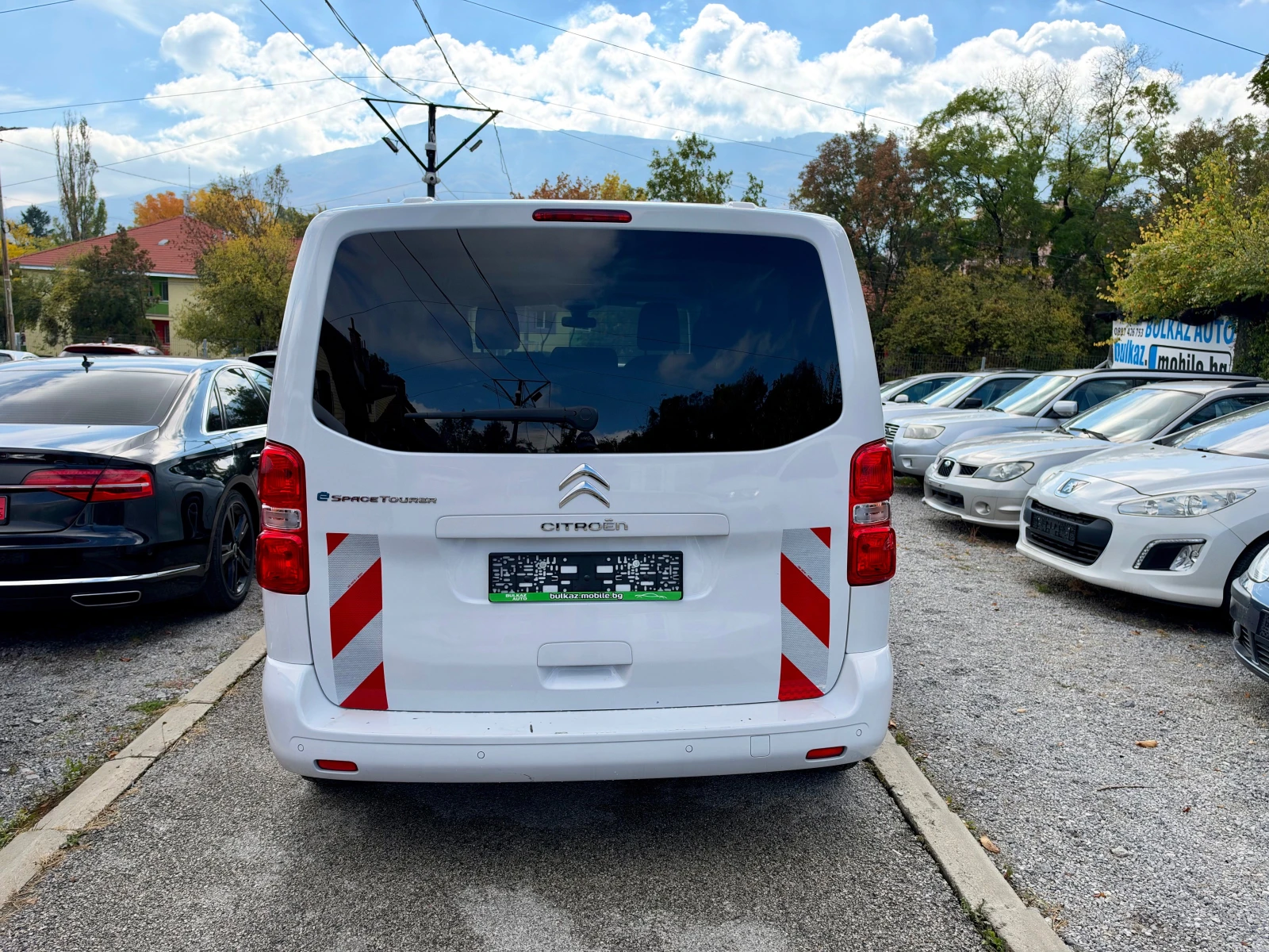 Citroen e-Spacetourer 75 kW 8 ����� | Mobile.bg � ����������� 5