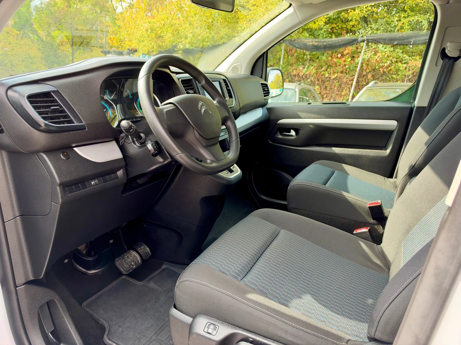 Citroen e-Spacetourer 75 kW 8 ����� | Mobile.bg � ����������� 7