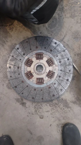 Mercedes-Benz 1844, снимка 16