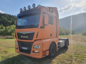  Man Tgx