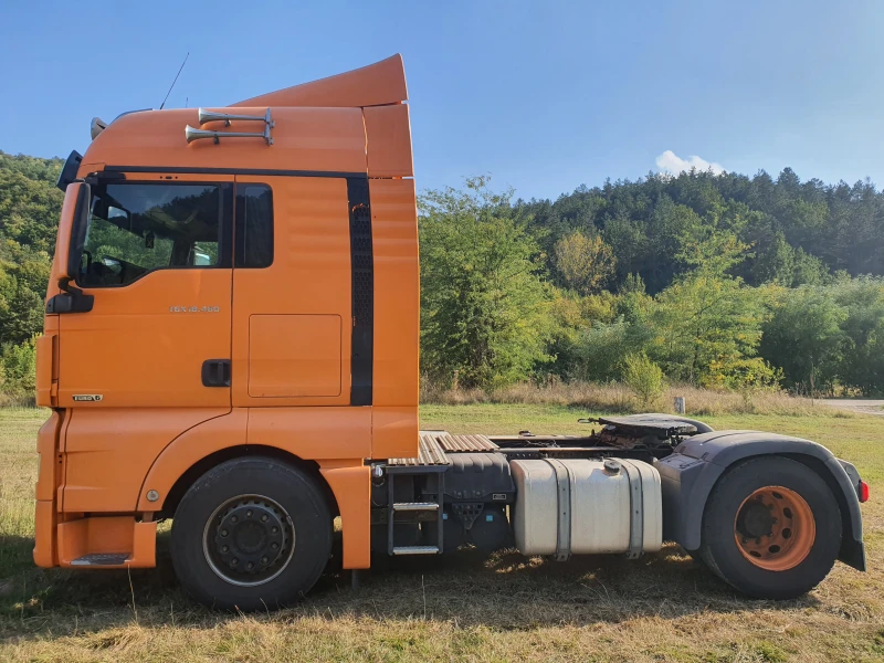 Man Tgx 18.480 ADR AT, снимка 3 - Камиони - 47413712