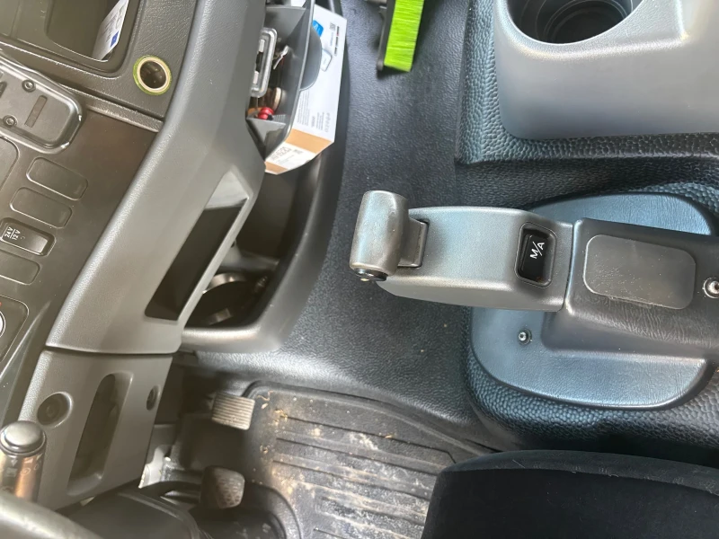 Mercedes-Benz Atego 1222, снимка 9 - Камиони - 52173932