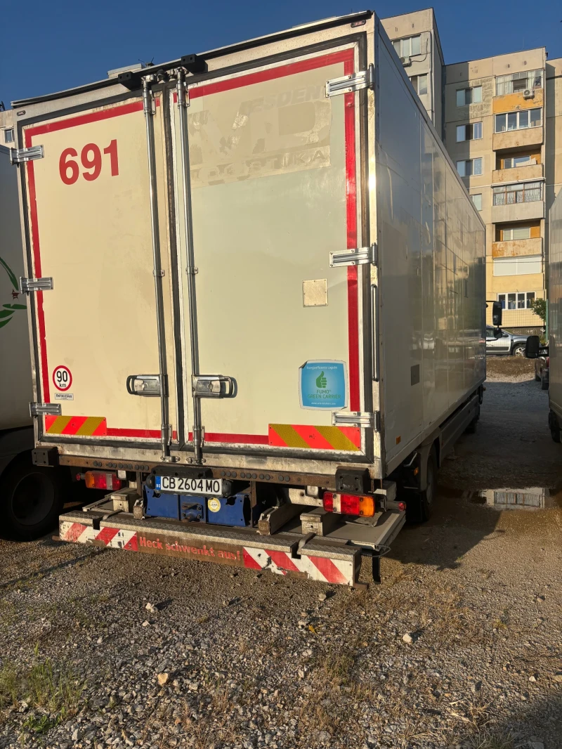 Mercedes-Benz Atego 1222, снимка 5 - Камиони - 52173932