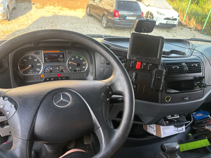 Mercedes-Benz Atego 1222, снимка 3 - Камиони - 52173932