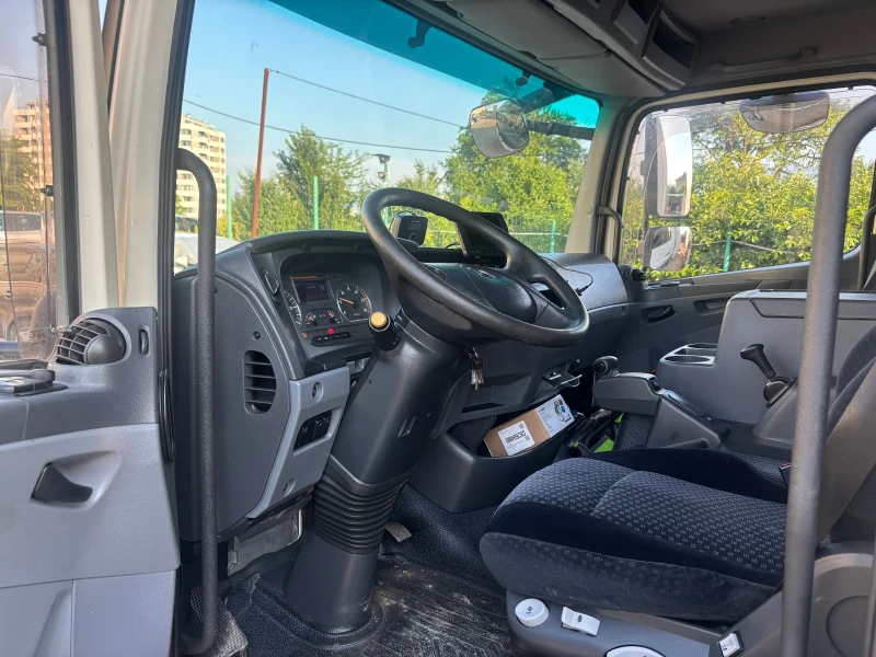 Mercedes-Benz Atego 1222, снимка 6 - Камиони - 52173932