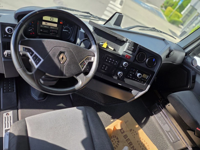 Renault T HSC - ЛИЗИНГ 1г гаранция, снимка 6 - Камиони - 51376187