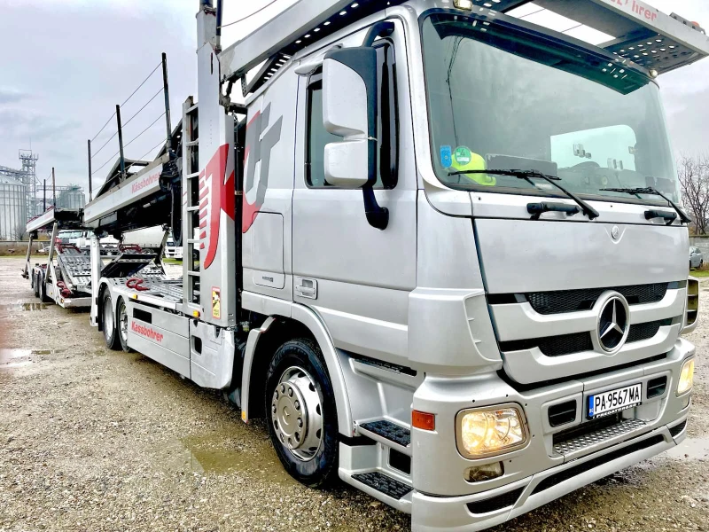 Mercedes-Benz 1844, снимка 2 - Камиони - 52617895