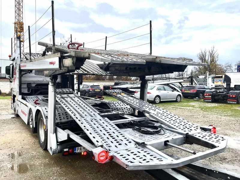 Mercedes-Benz 1844, снимка 7 - Камиони - 52617895