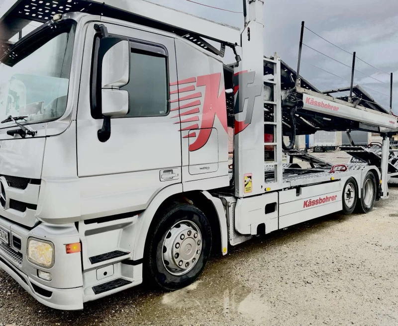 Mercedes-Benz 1844, снимка 11 - Камиони - 52617895