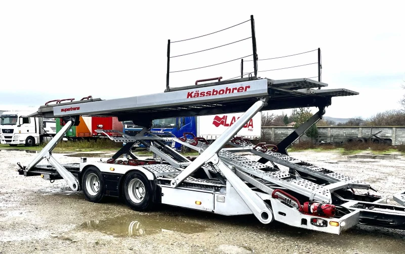 Mercedes-Benz 1844, снимка 4 - Камиони - 52617895