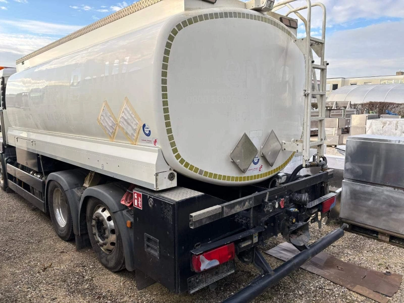 Man Tgs 26.440, снимка 2 - Камиони - 52882989