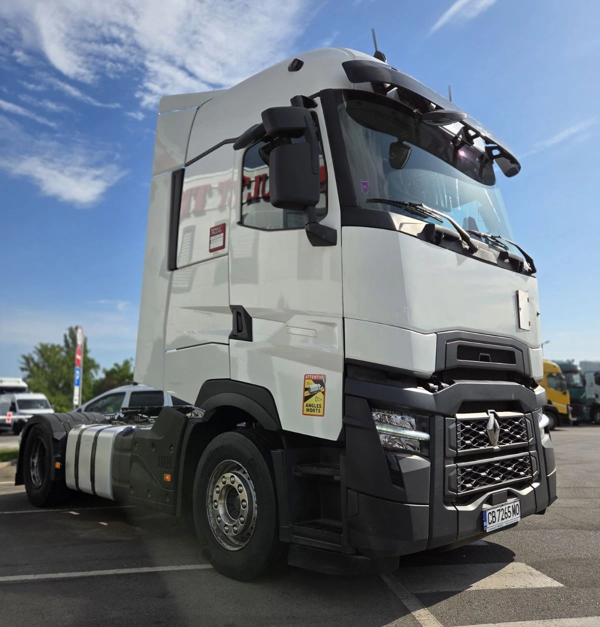 Renault T HSC - ЛИЗИНГ 1г гаранция - изображение 2