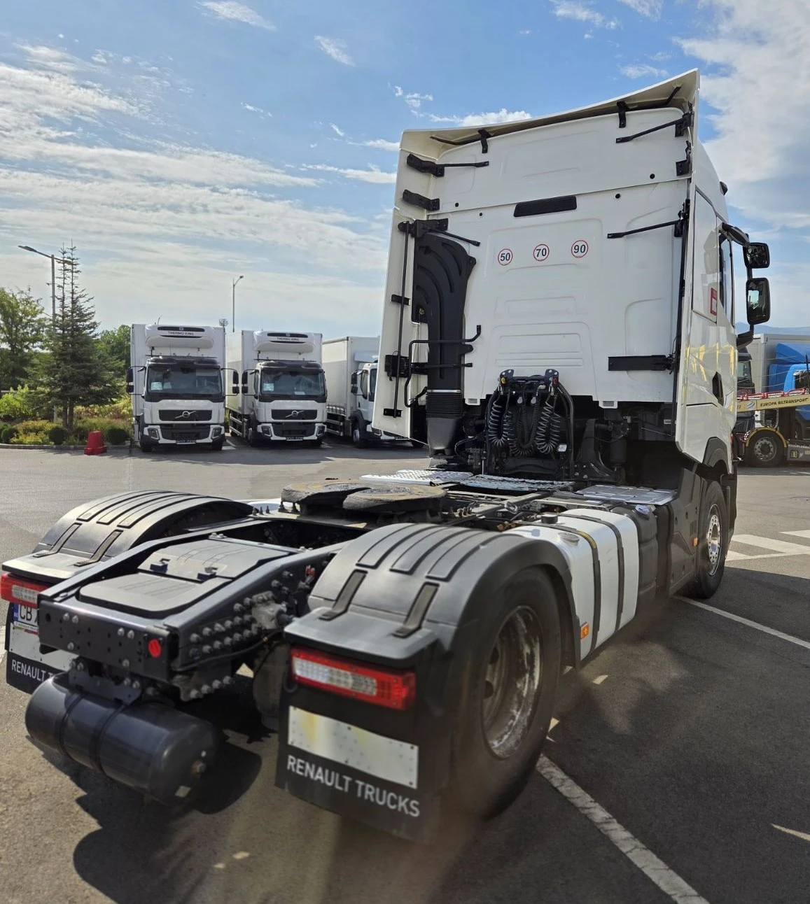 Renault T HSC - ЛИЗИНГ 1г гаранция - изображение 3