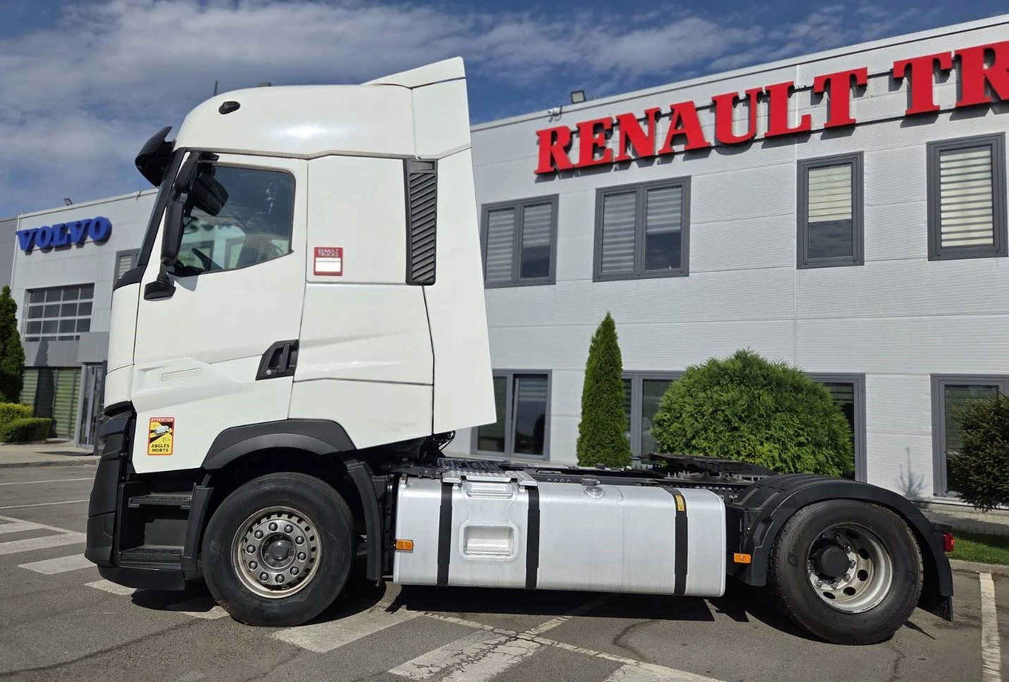 Renault T HSC - ЛИЗИНГ 1г гаранция - изображение 5