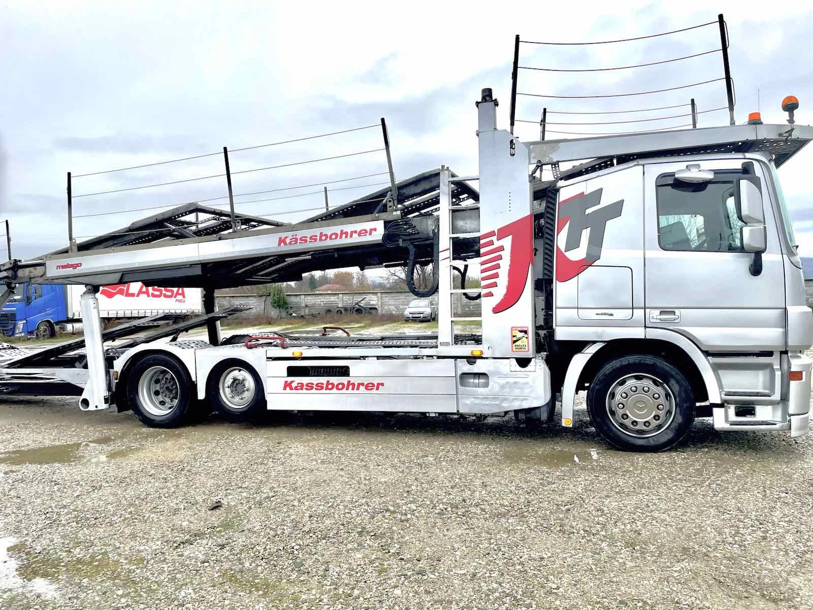 Mercedes-Benz 1844  - изображение 3