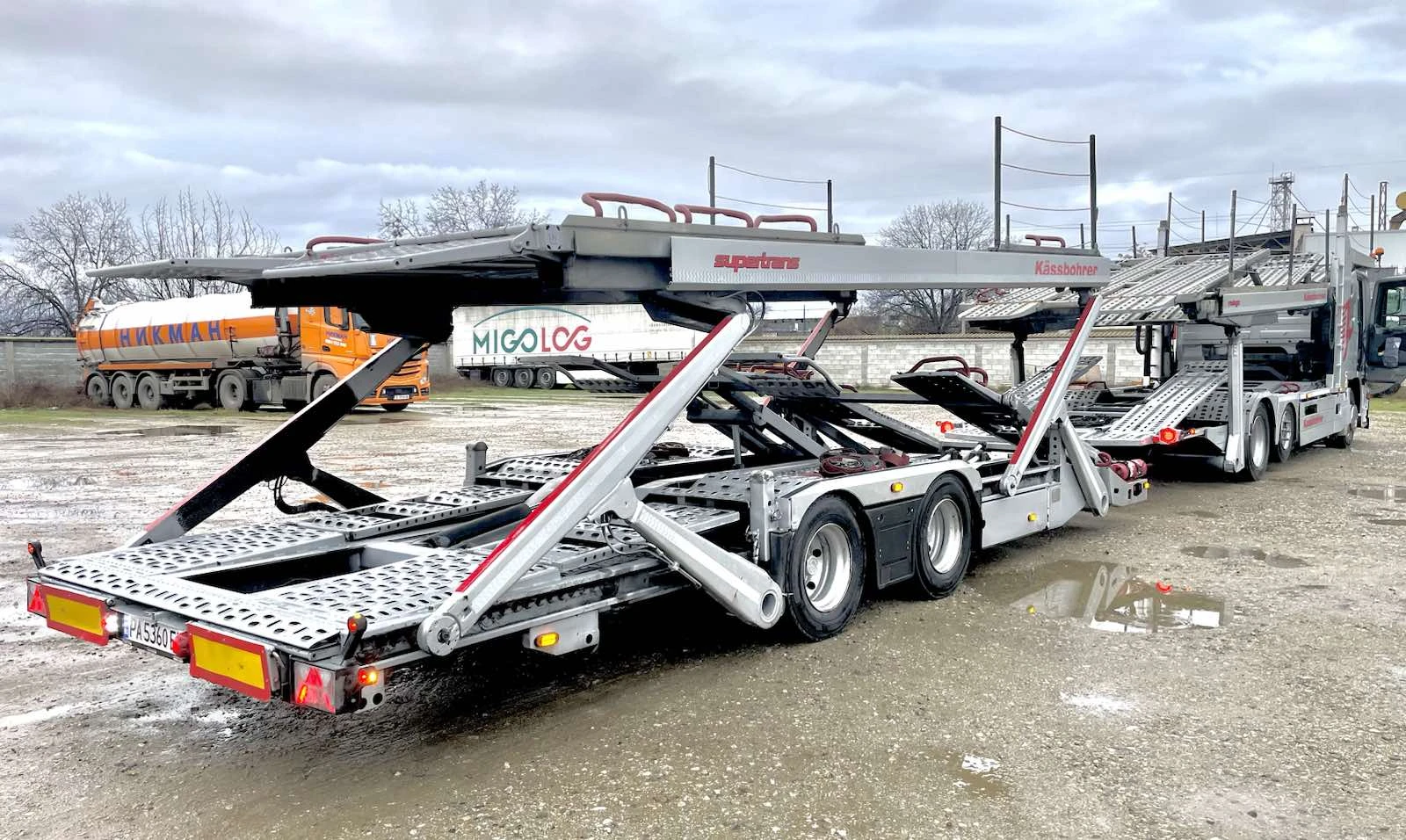 Mercedes-Benz 1844  - изображение 9