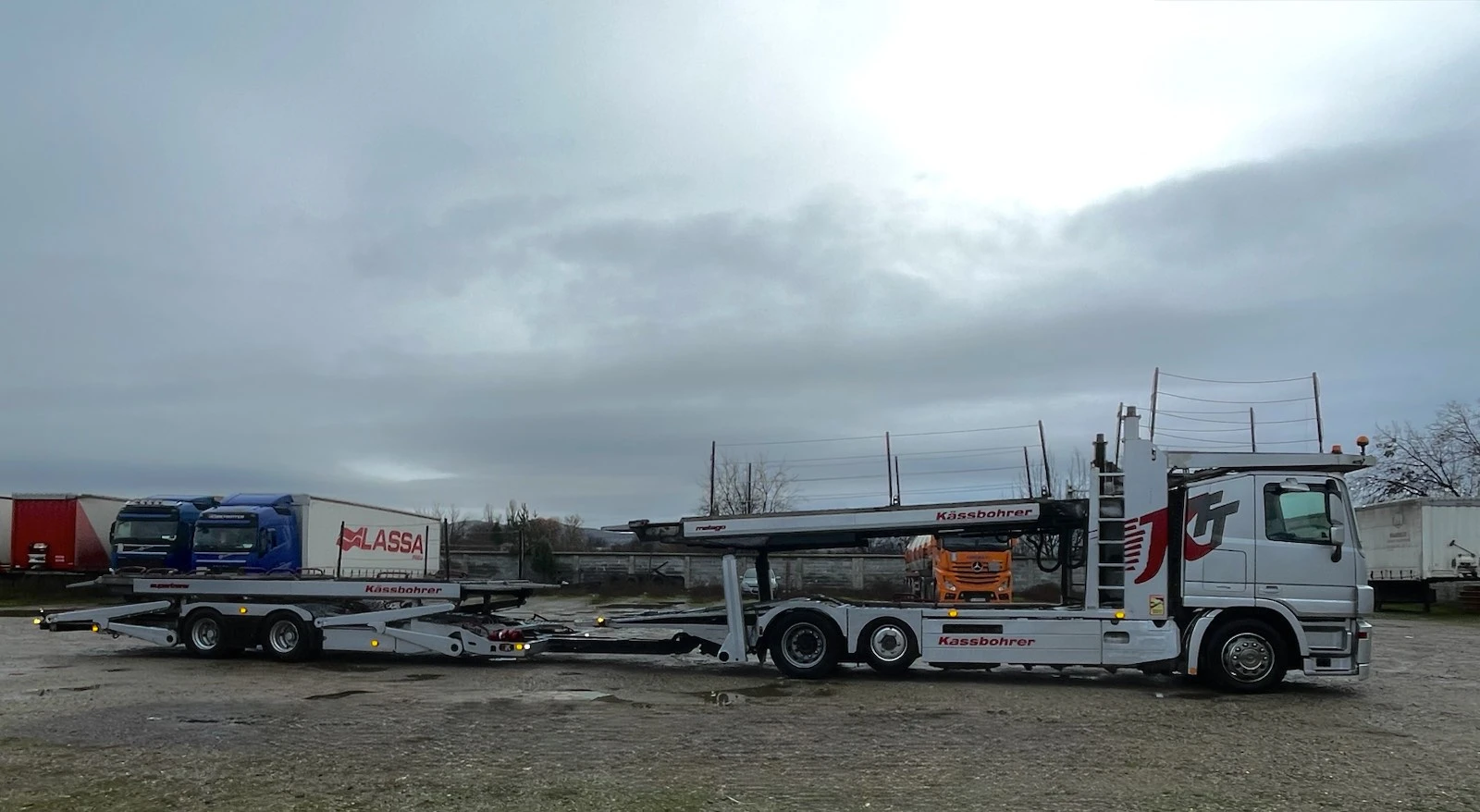 Mercedes-Benz 1844 | Mobile.bg   14