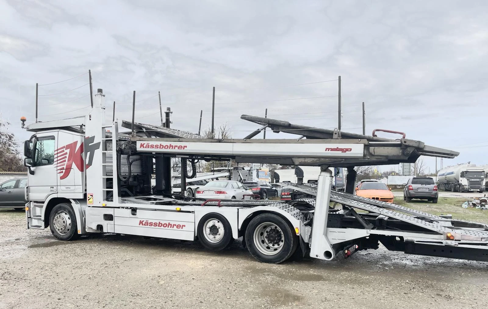 Mercedes-Benz 1844  - изображение 5