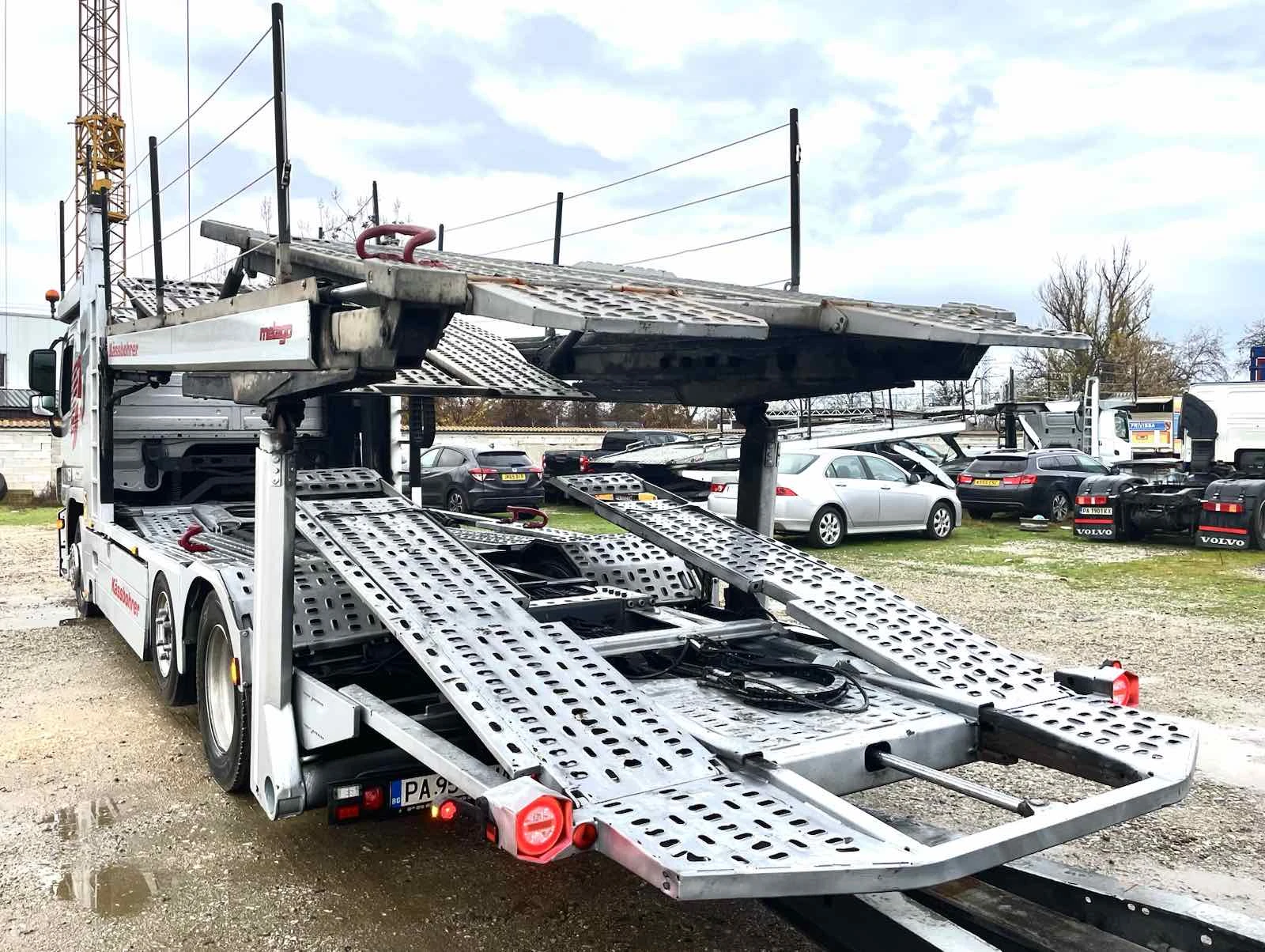 Mercedes-Benz 1844  - изображение 7