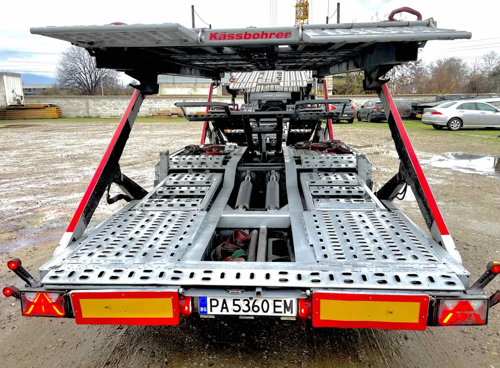 Mercedes-Benz 1844  - изображение 8