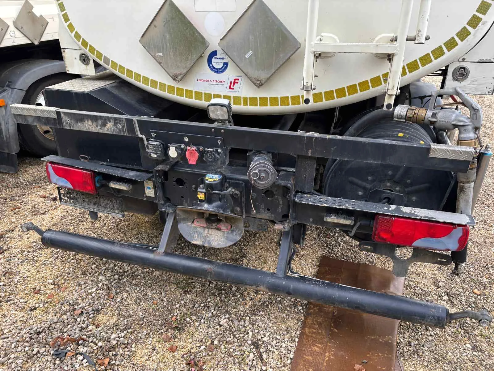 Man Tgs 26.440 - изображение 4