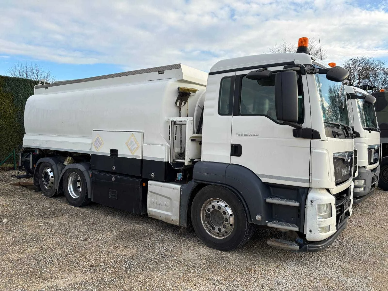 Man Tgs 26.440 | Mobile.bg � ����������� 1