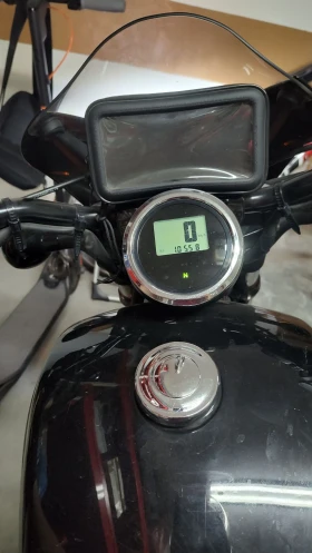 Yamaha Bolt XVS 950, снимка 4