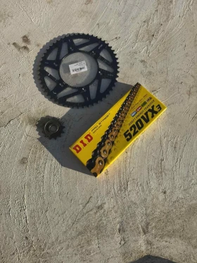 Honda Crf, снимка 7