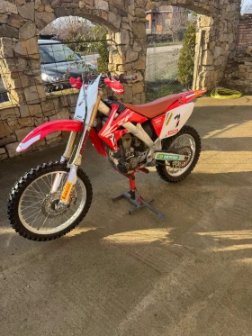 Honda Crf, снимка 2