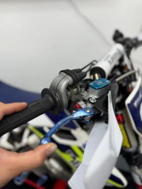 Husqvarna FC 350 /2 режима /Тракшън /Лънч /Стартер , снимка 10