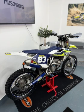 Husqvarna FC 350 /2 режима /Тракшън /Лънч /Стартер , снимка 1