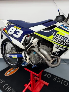 Husqvarna FC 350 /2 режима /Тракшън /Лънч /Стартер , снимка 3