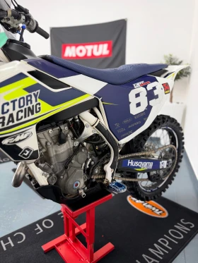 Husqvarna FC 350 /2 режима /Тракшън /Лънч /Стартер , снимка 7