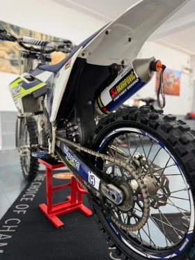 Husqvarna FC 350 /2 режима /Тракшън /Лънч /Стартер , снимка 8