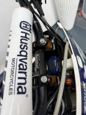 Husqvarna FC 350 /2 режима /Тракшън /Лънч /Стартер , снимка 4