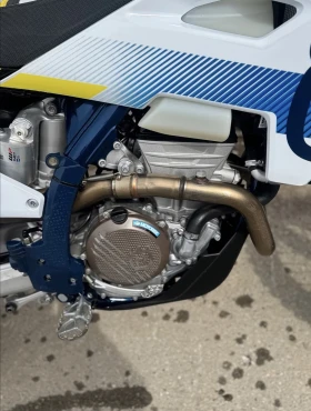Husqvarna FE 350/2024/55 часа , снимка 6