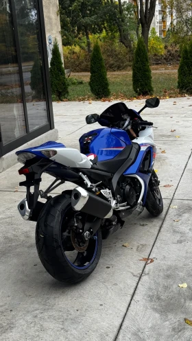 Suzuki Gsxr, снимка 3