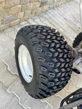Kawasaki Kfx KFX700, снимка 8