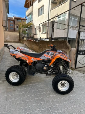 Kawasaki Kfx KFX700, снимка 4