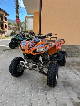 Kawasaki Kfx KFX700, снимка 2