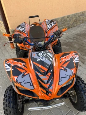 Kawasaki Kfx KFX700, снимка 3