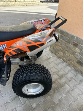 Kawasaki Kfx KFX700, снимка 6
