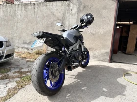 Yamaha Mt-09, снимка 3