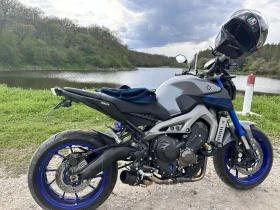 Yamaha Mt-09, снимка 2