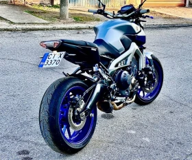 Yamaha Mt-09, снимка 1