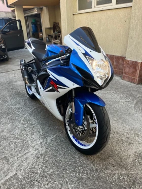 Suzuki Gsxr A2, снимка 1