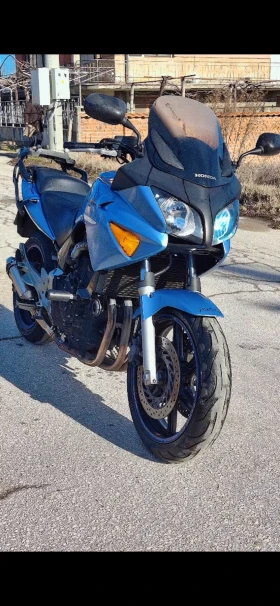 Honda Cbf, снимка 5