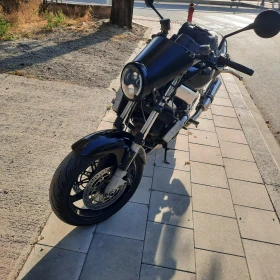  Honda Vtr