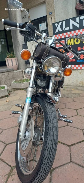 Yamaha XV 535 VIRAGO | Mobile.bg    5